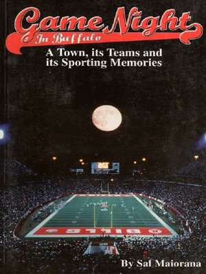cover image of Game Night in Buffalo